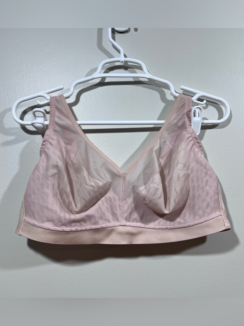Wacoal Elevated Allure Wire Free Bra 852336 Size 42D